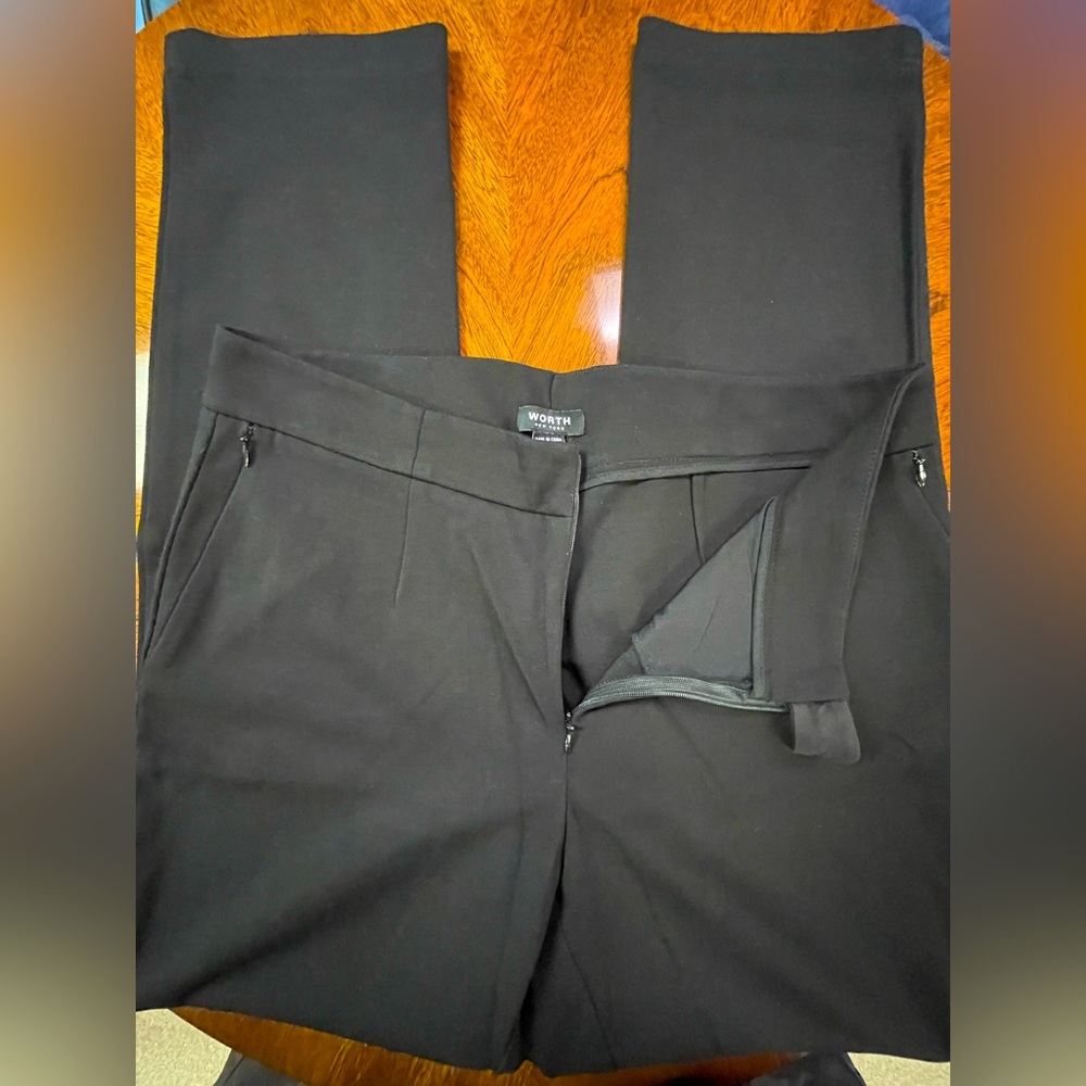 Worth Straightleg Dress Pant